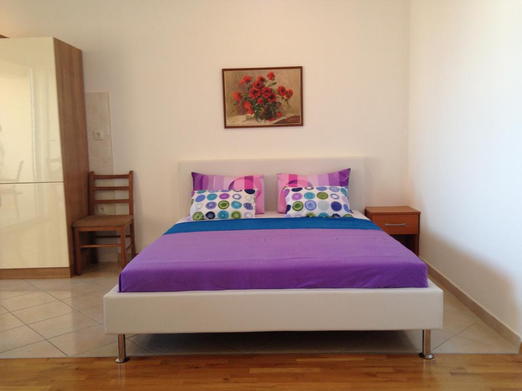 Gala Apartments โอมิช ภายนอก รูปภาพ